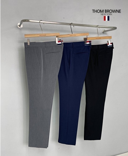 톰브라운 밴딩 삼선 슬랙스 (바지)