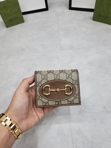 구찌 홀스빗 1955 반지갑