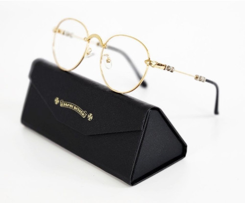 크롬하츠 부바 골드 안경