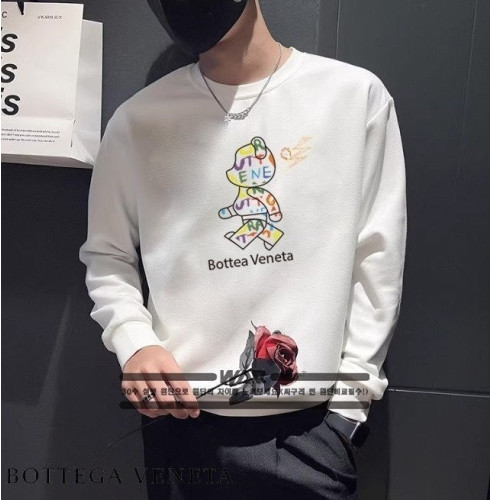 💕 보** 낙서 곰돌이 밍크양기모 티셔츠