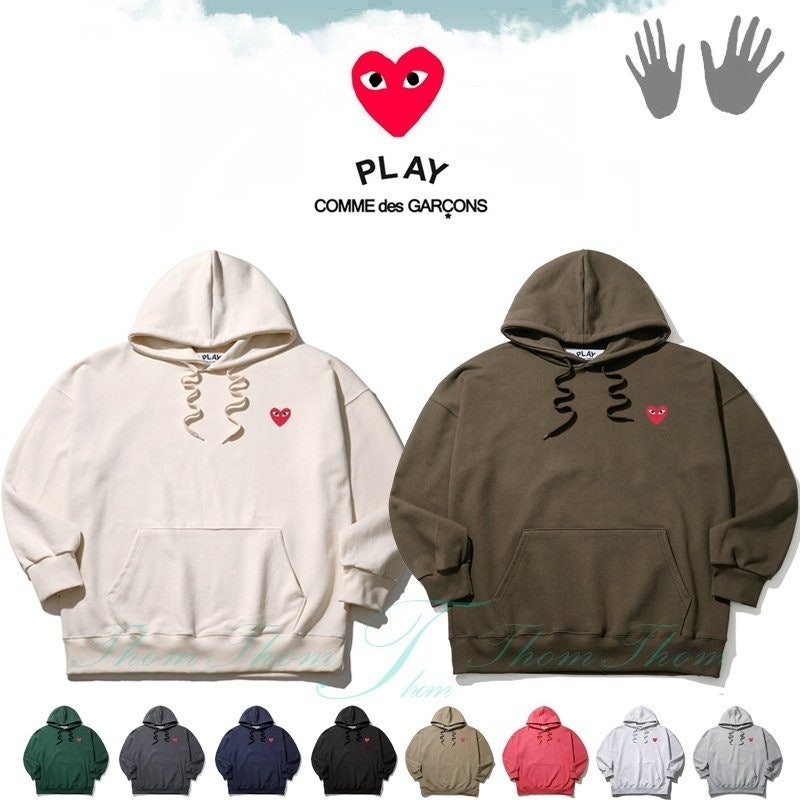 💕 꼼* 헤비 쭈리 빅 오버핏 후드