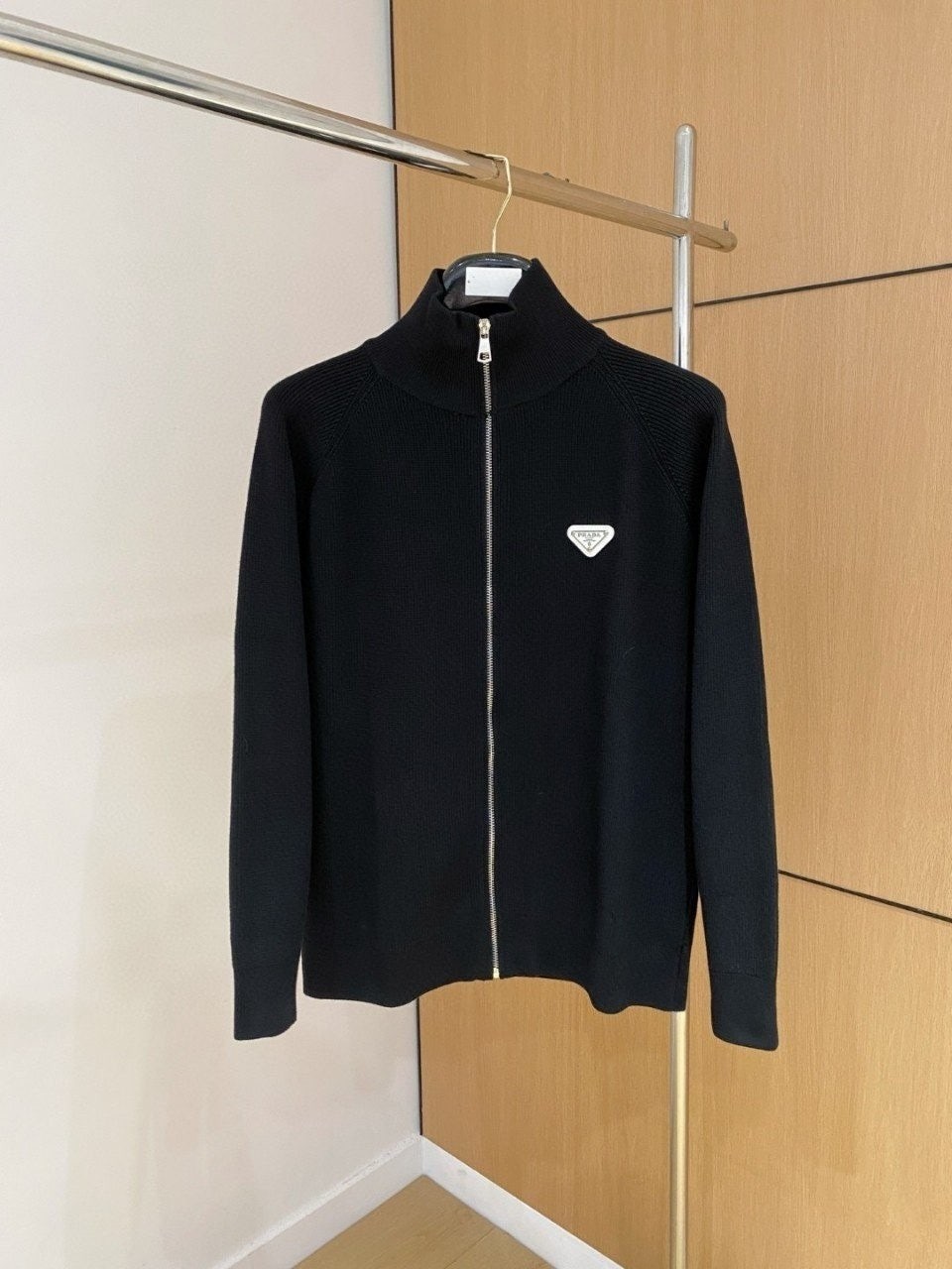 💕 프** 짚업 니트 자켓