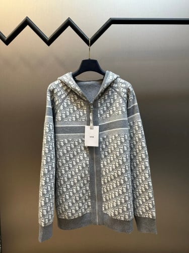 💕 디* 오블리크 양면 후드집업