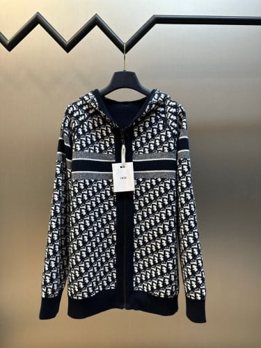 💕 디* 오블리크 양면 후드집업