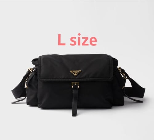 💕 프** 익스플로어 라지 리나일론 숄더백