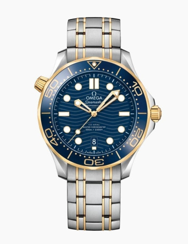 💕 오** 코액시얼 씨마스터 다이버300M 블루콤비