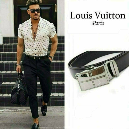 💕 루* 롤 플레이트 버클 벨트