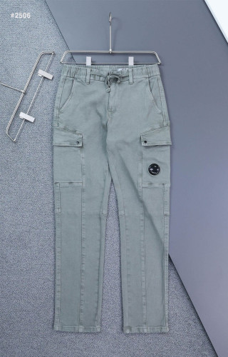 CP 피그먼트워싱 렌즈 카고 팬츠