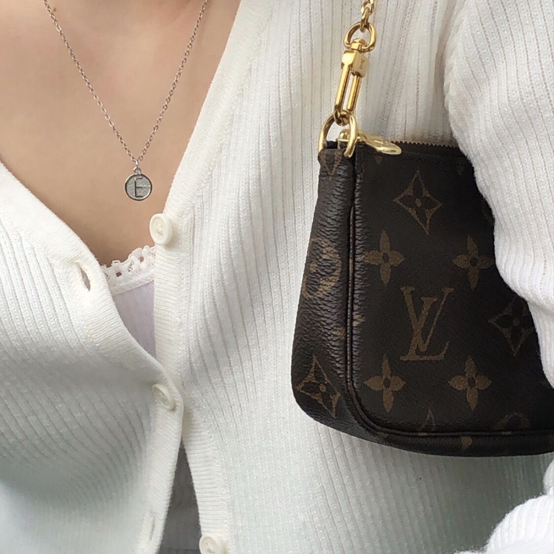 🔈 루이v통 미니포쉐트