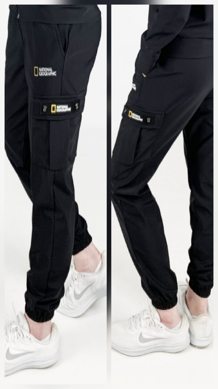 <내셔널 건빵 긴바지>