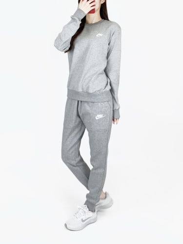 <나이키 특양면 맨투맨 조거 세트>