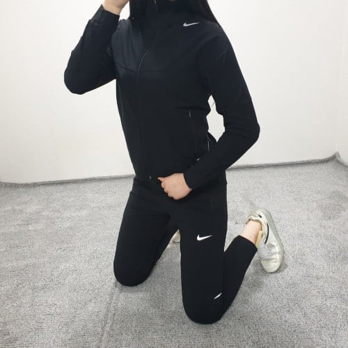 <나키 벤츄리 일자바지 집업세트>