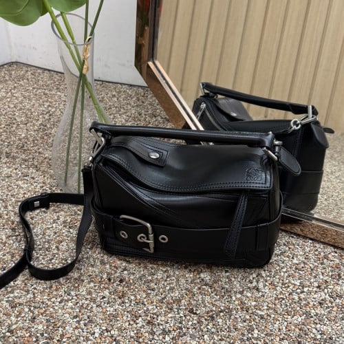 🤴🏻  #로에베 버블 바이커백🤴🏻