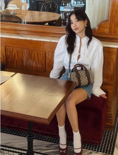 🤴🏻 #구찌  GG 미니 더플백🤴🏻