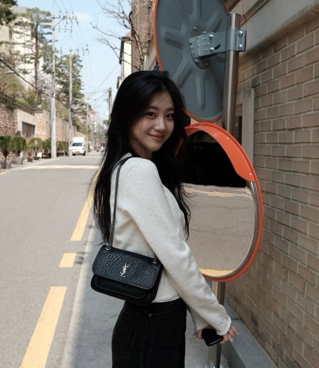 🤴🏻  #입생  니키미니체인 숄더백🤴🏻