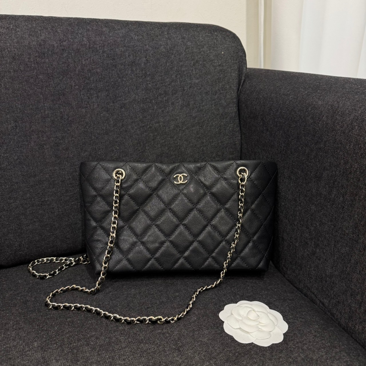 🤴🏻 #샤넬  크루즈 체인 미니백🤴🏻