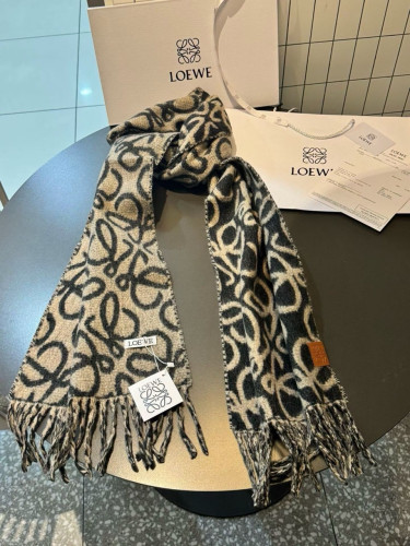 🤴🏻 #로에베  캐시미어 양면 스카프 🤴🏻