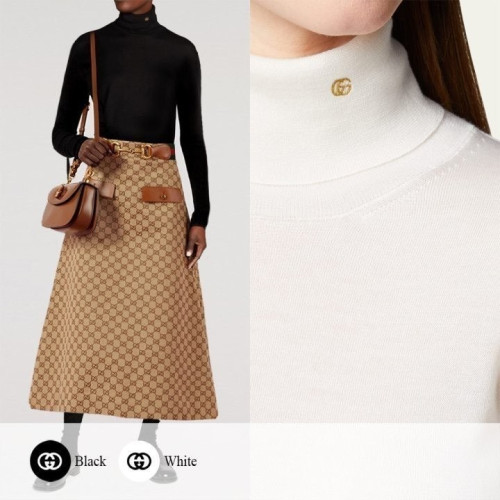 💕 구* GG 터틀넥 니트 (여성)