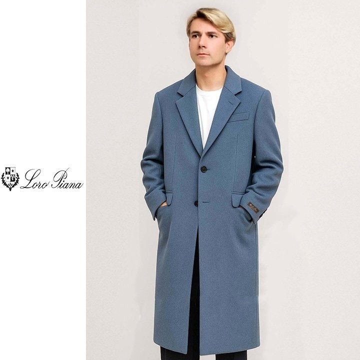 💕 로* 피아나 럭스 울 싱글코트