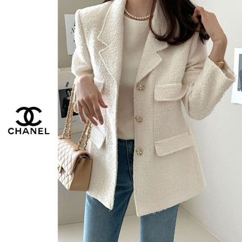 💕 샤* 아뜨펄 트위드자켓