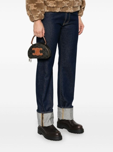 💕 셀** 하프 문 케이스