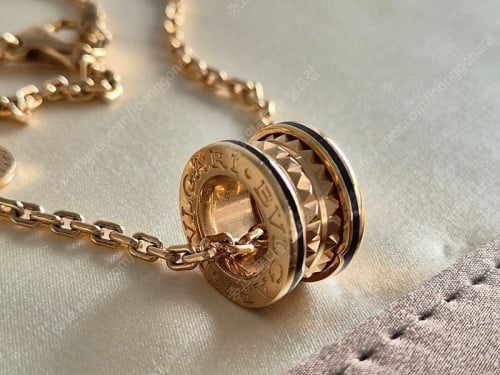 💕 불** 비제로원 네크리스 블랙 세라믹 목걸이✔수입최고급