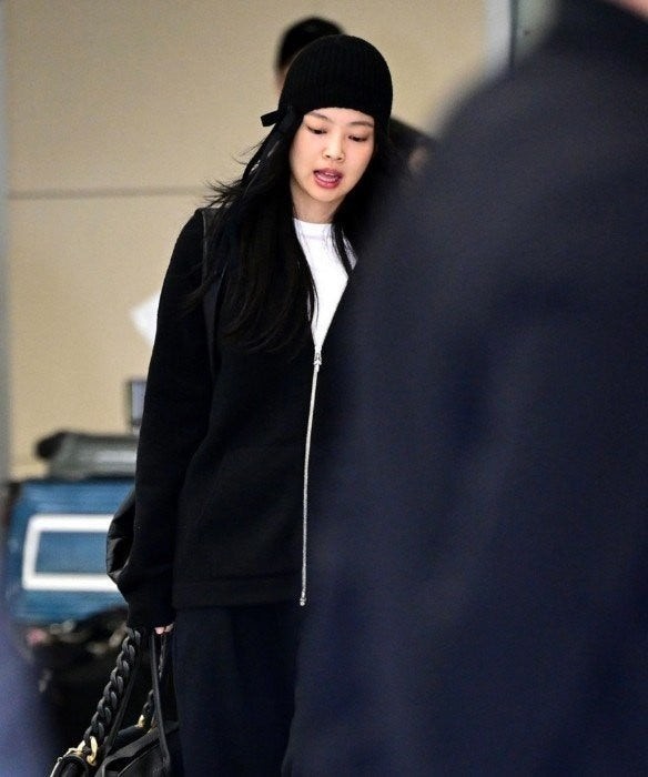 💕 샤* 리본 비니