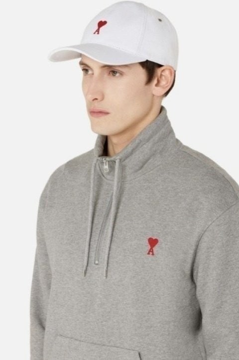 💕 아* 드 꾀희 엠브로이더리 캡