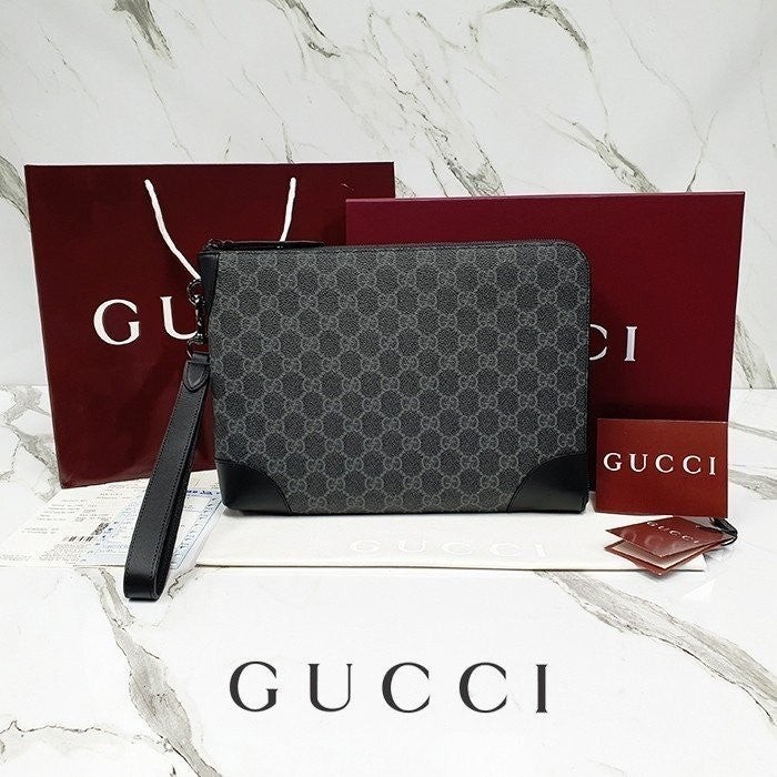 💕 구* GG 엠블럼 스몰 비즈니스 케이스 ⚓566