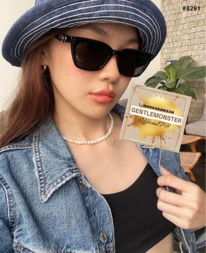 🍀 [GENTLE MONSTER] 젠틀몬스터 X 제니 엑스오엑스오(XOXO) 01 선글라스 🍀