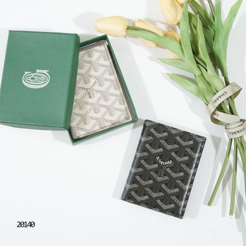 🔆 [GOYARD] 고야드 생피에르 카드 반지갑 🔆