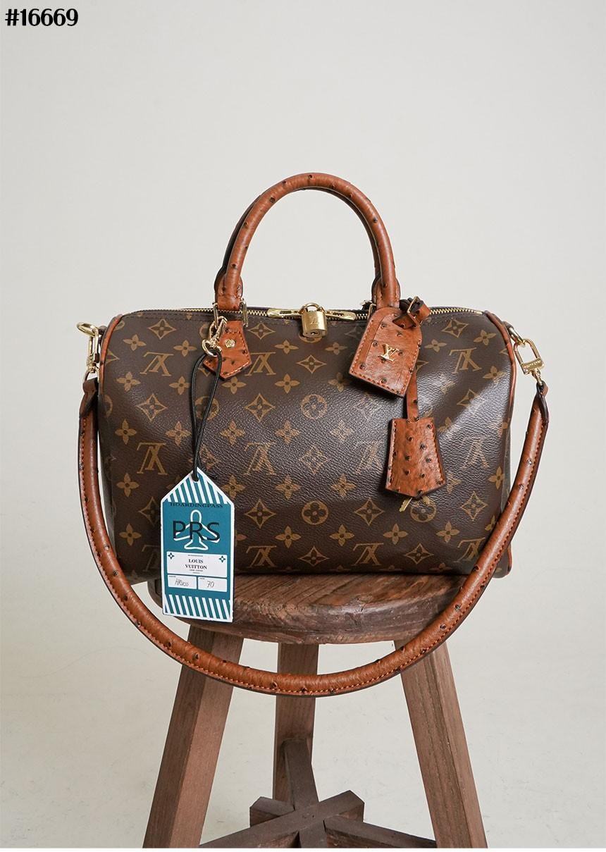 🔆 [Louis Vuitton] 루이비통 스피디 소프트 30 보호 🔆