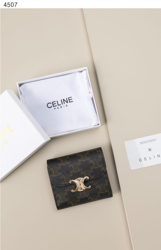 #셀린느 [CELINE] 수입프리미엄급 스몰 트리옹프 지갑 신상입고💢 #태그 #지갑 #4507