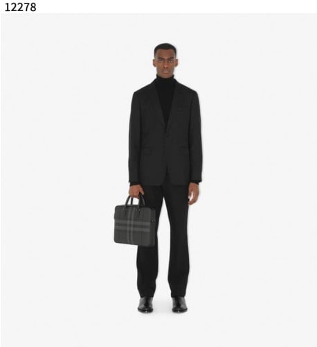 #버버리 [BURBERRY] 수입프리미엄급 버버리 에인스워스 브리프케이스 신상 입고💢 #태그 #가방 #12278