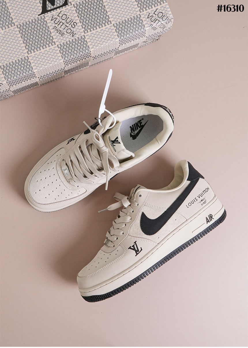 🔆[NIKE] 나이키 X 루이비통 에어 포스 1 로우 🔆