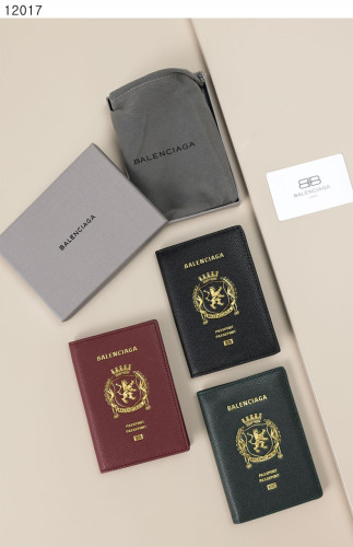 #발렌시아가 [BALENCIAGA] 수입프리미엄급 남성 패스포트 버티컬 바이폴드 지갑 신상 입고💢 #태그 #지갑 #12017