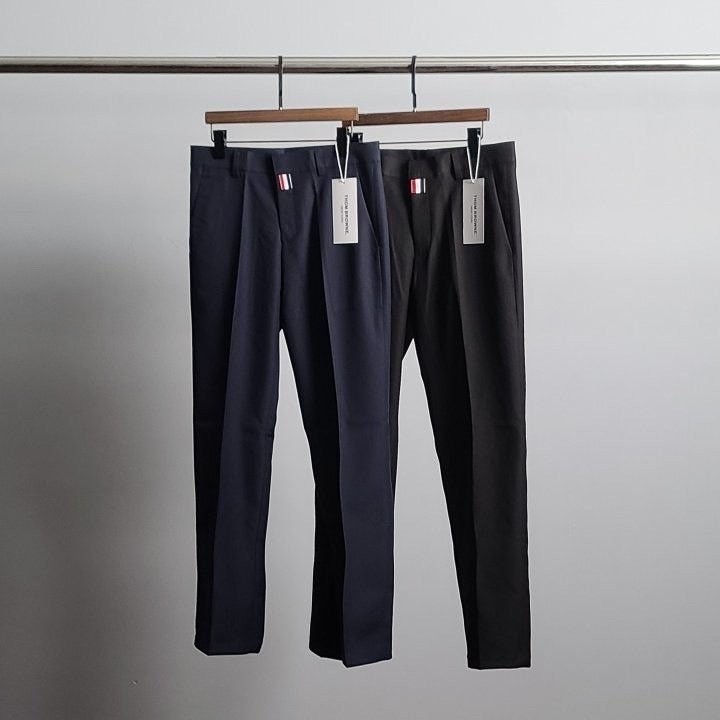 💕 톰* 허리단추 슬랙스 팬츠