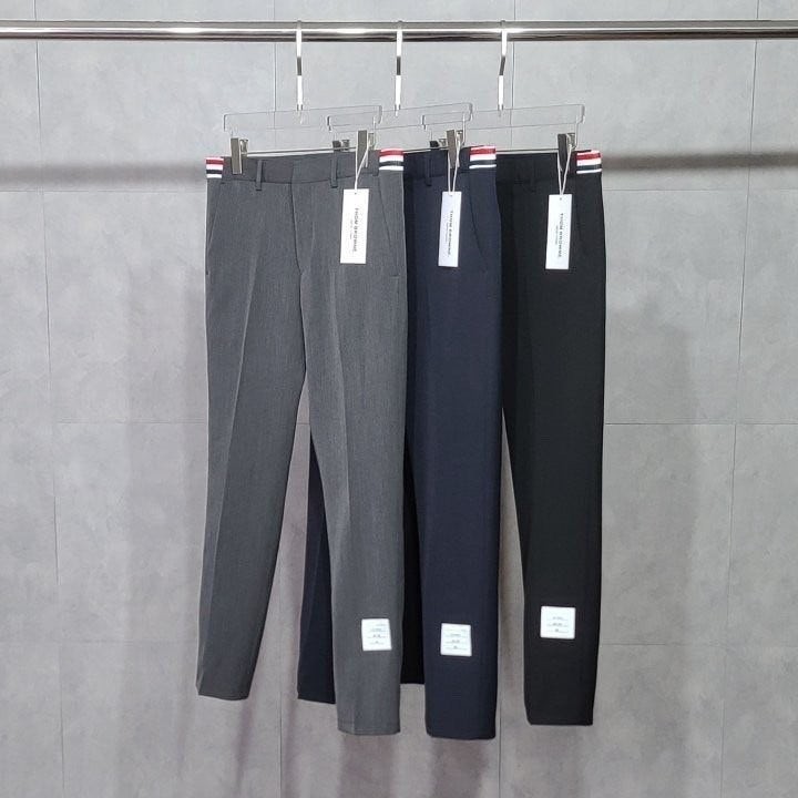 💕 톰* 삼선밴딩 베이직 슬랙스 팬츠