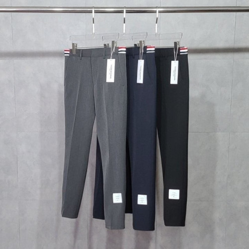 💕 톰* 삼선밴딩 베이직 슬랙스 팬츠