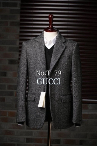 💕 구* 프리미엄 보카시 헤링본 블랙 블레이저