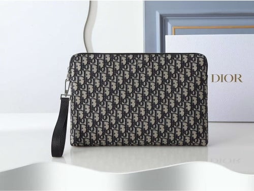 💕 디* 오블리크 클러치