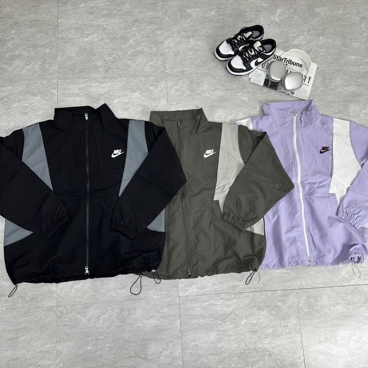 나이키 나그랑 차이나 바람막이