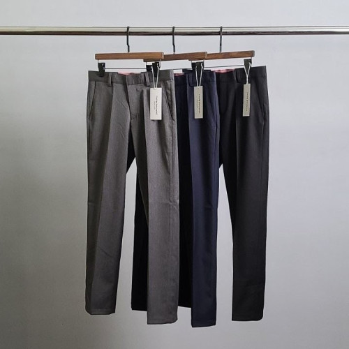 톰브라운 삼선 밴딩 슬랙스 팬츠 (바지)