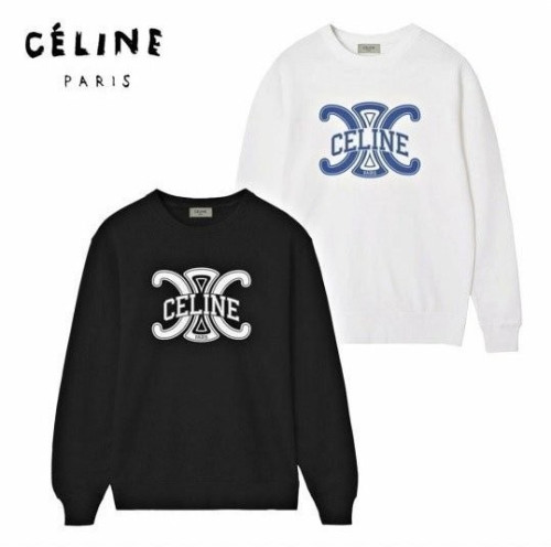 셀린느 크랙 트리오페 맨투맨