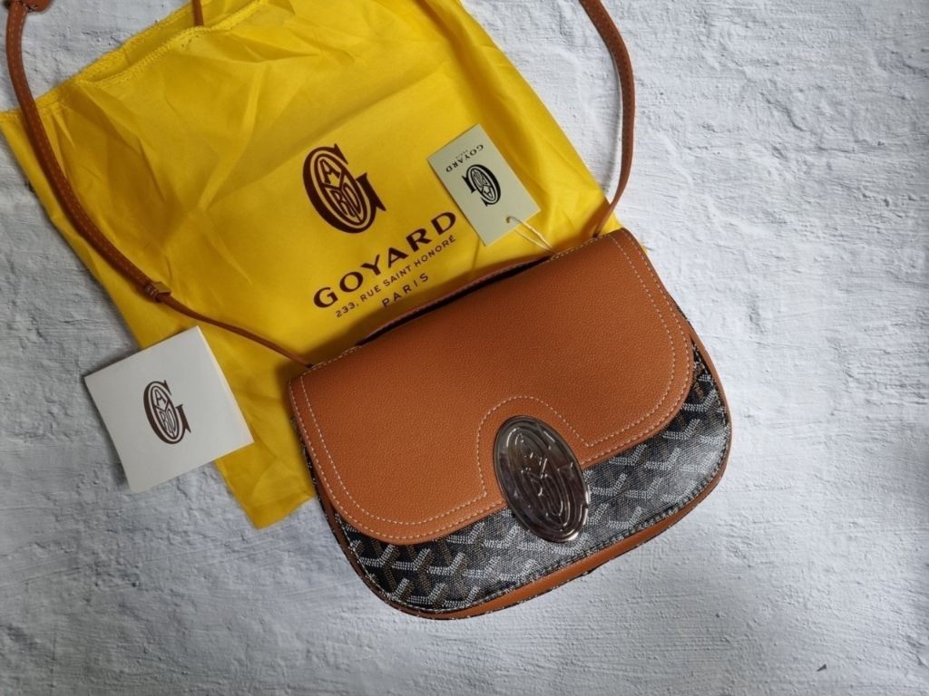 고야드 233 숄더백 (가방)