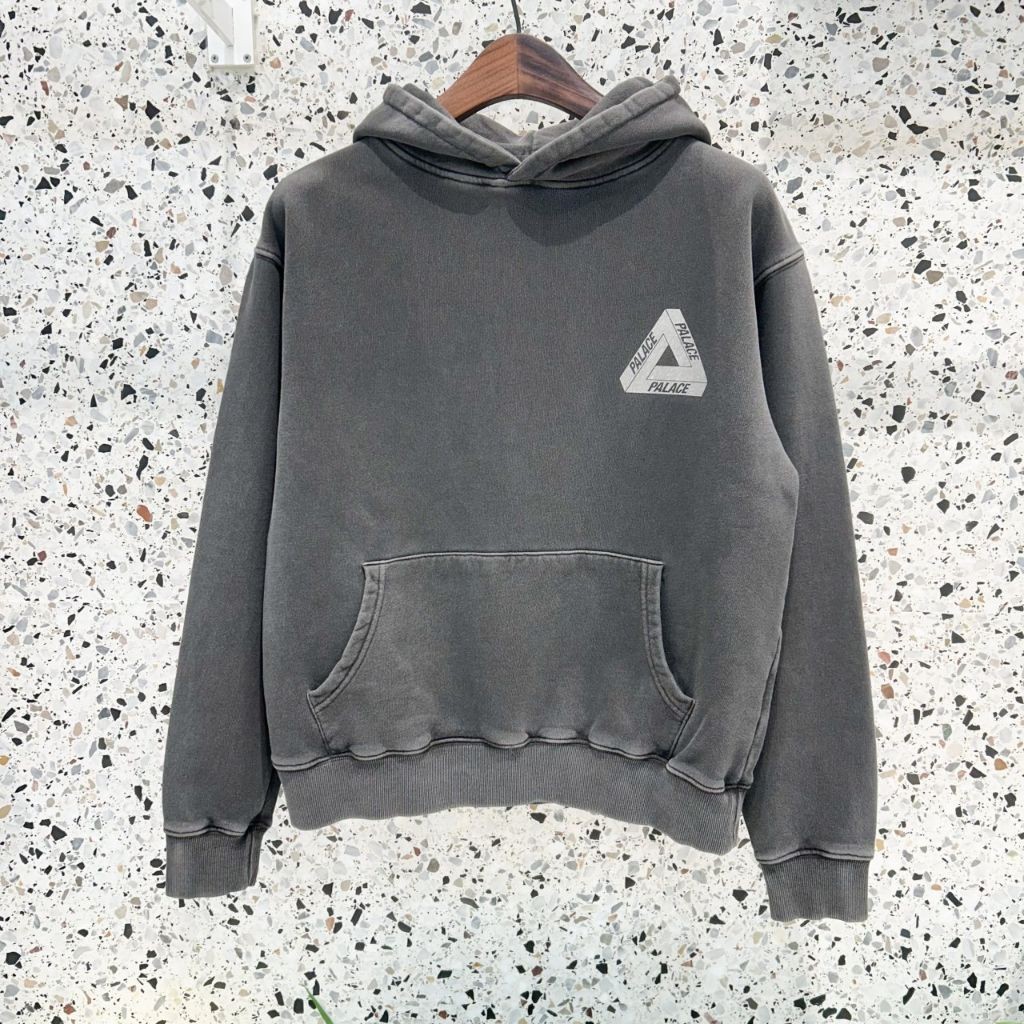 팔라스 워시드 워싱 후드티