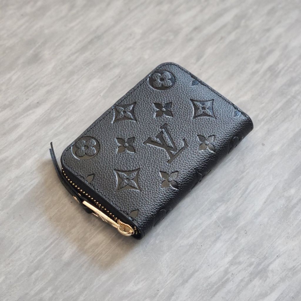 루이비통 211 앙프렝뜨 지피 코인퍼스 지퍼 반지갑