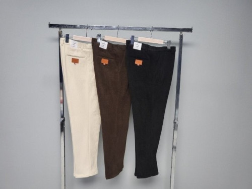 톰브라운 기모 코듀로이 매직밴드 팬츠 (바지)