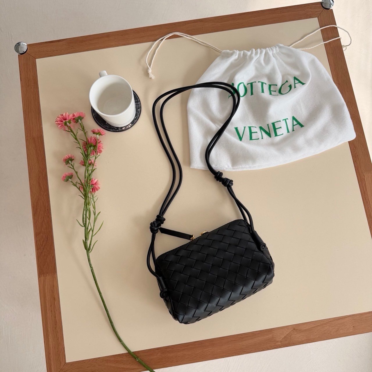 #A #보테가베네타 콘서트백