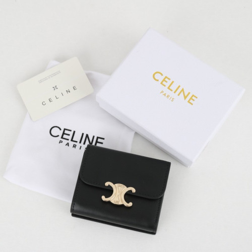 #DF #셀린느 트리옹프 컴팩트 지갑